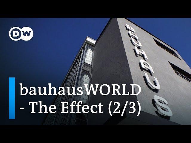 Architecture, art and design - 100 years of the Bauhaus (2/3) | DW Documentary