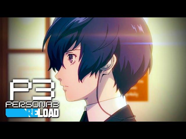 AND SO IT BEGINS - Persona 3 Reload - 1 (4K)