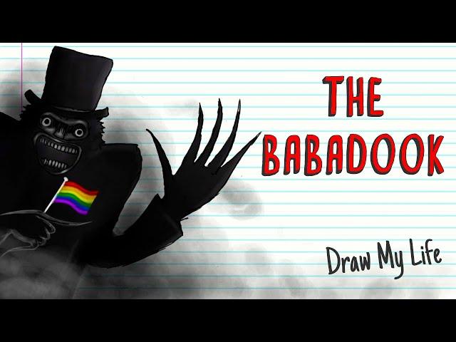 THE BABADOOK | Draw My Life