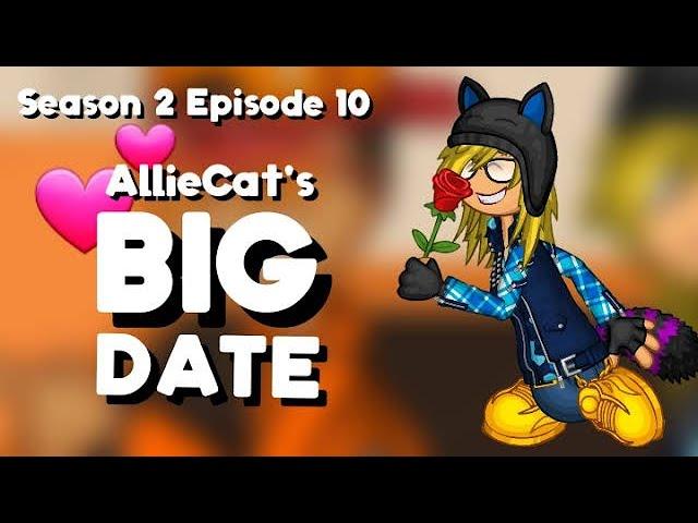 The Papa Louie Animated Series| Season 2 Episode 10: AllieCat's Big Date