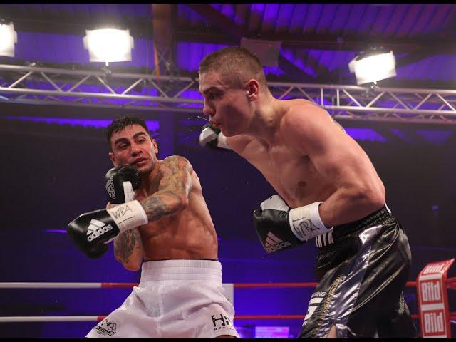 FULL FIGHT Artem Harutyunyan vs Vladyslav Melnyk Universum Box-Promotion Event 24.04.2021