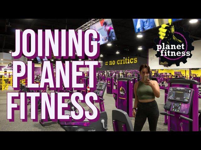 Planet Fitness | Is it worth it?