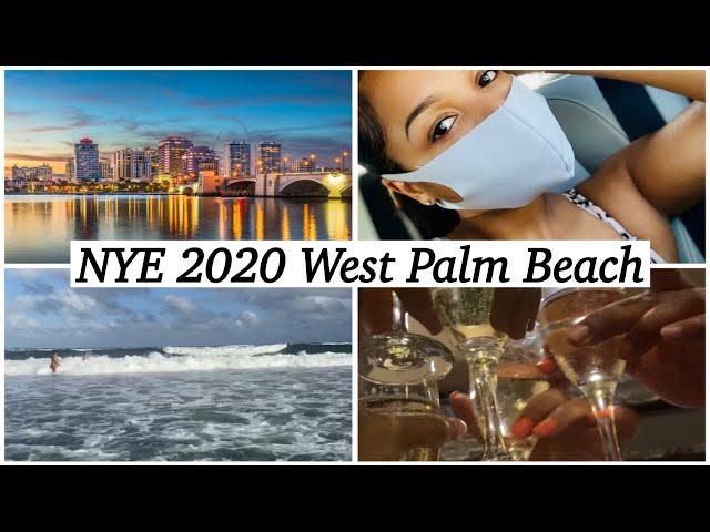 West Palm Beach Florida | New Years Eve 2020 | Hilton Garden Inn I95 Outlets | Sourbon Resturant