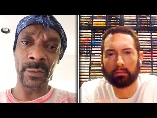 Eminem vs Snoop Dogg BEEF: Everything You Need To Know.