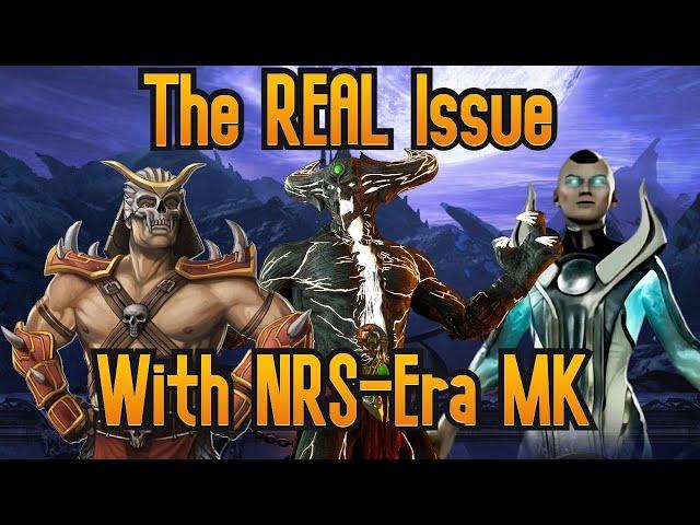 The REAL Issue with Mortal Kombat’s NRS-Era Story