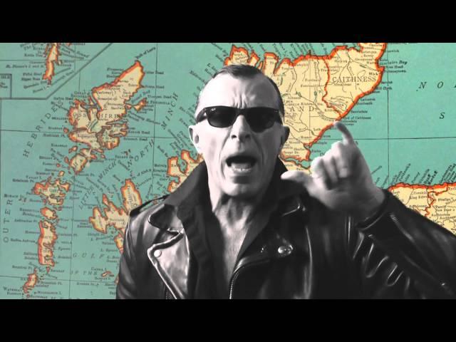 The Real McKenzies;  YES / A Stomp Records OFFICIAL VIDEO