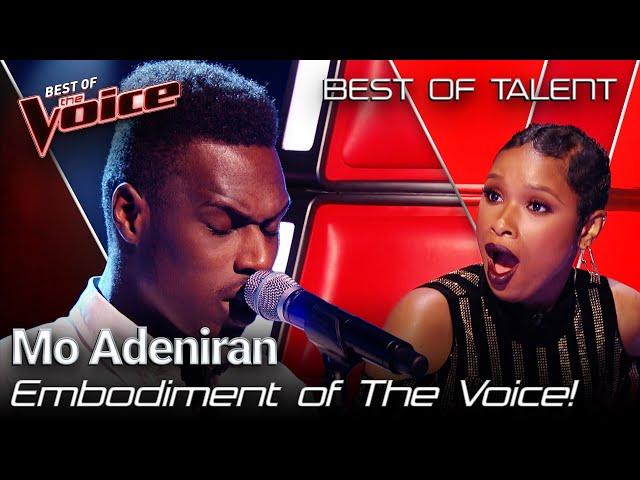 Every performance of SENSATIONAL Winner MO ADENIRAN on The Voice UK!