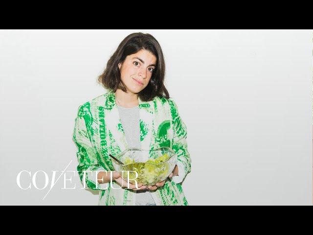 Leandra Medine X THE COVETEUR