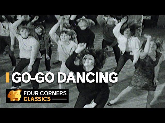 Anybody else interested in learning how to go-go dance? (1966) | Sixty years of Four Corners