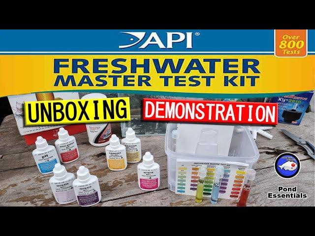 API Test Kit