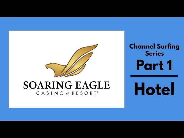 Channel Surfing Series: Part 1, Soaring Eagle Casino and Resort in Mount Pleasant, MI.