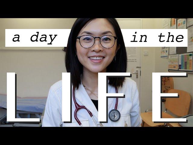 Day In A Life Of A Doctor | GP Trainee in London