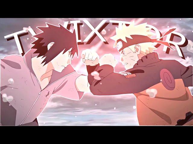 4k Quality | Naruto Vs Sasuke - Final Valley Battle Twixtor Clips for Edit - Download Link