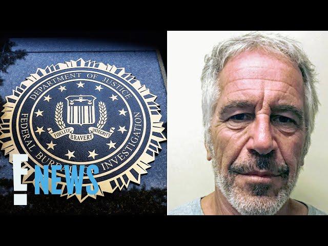 Celebrity Names in DECLASSIFIED Jeffrey Epstein Files Released | E! News