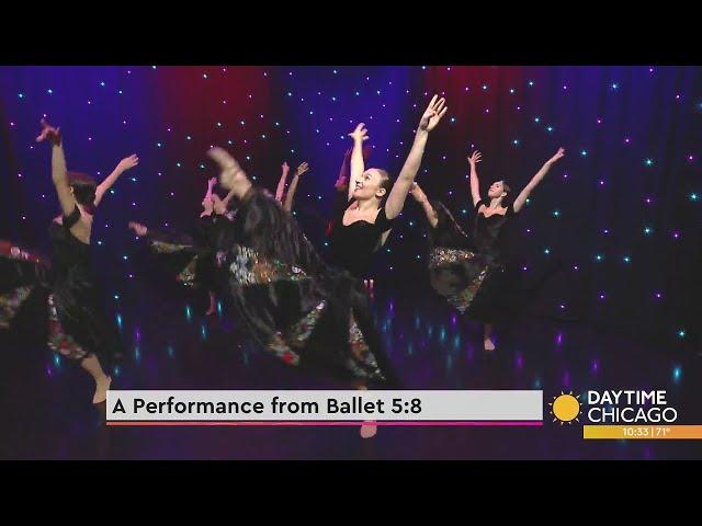 A performance from Ballet 5:8