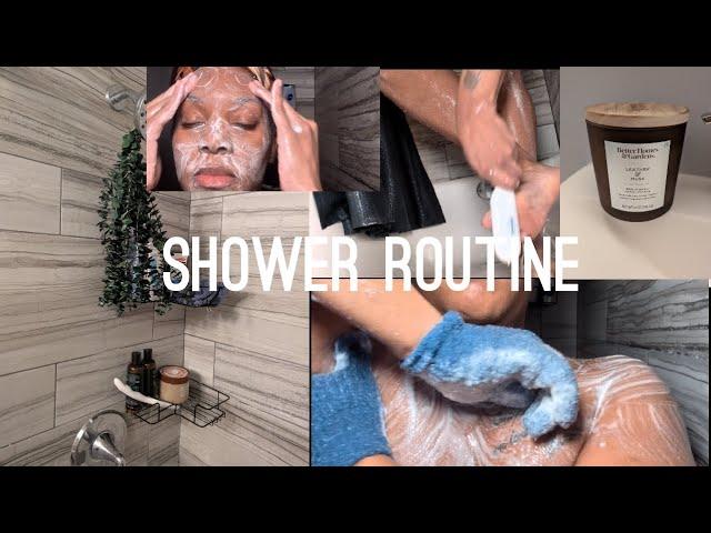 MY RELAXING SHOWER ROUTINE | FEET CARE | FEMININE CARE | SKIN CARE