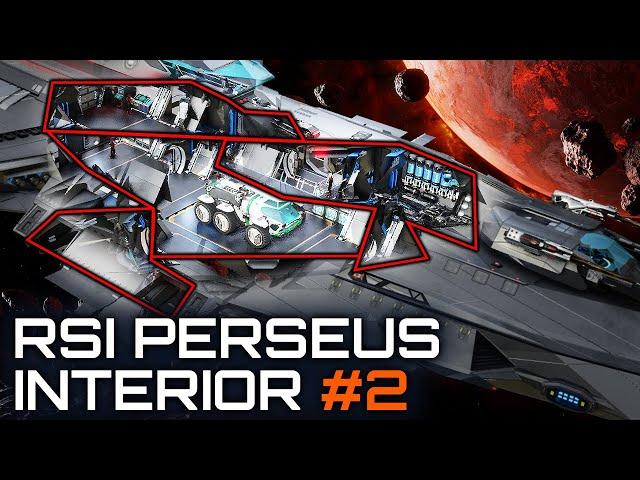 Star Citizen - Perseus Interior