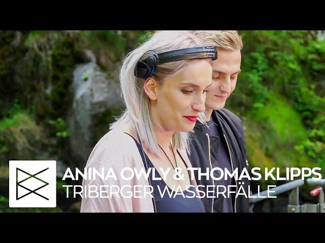 Anina Owly b2b Thomas Klipps @ Triberger Wasserfälle