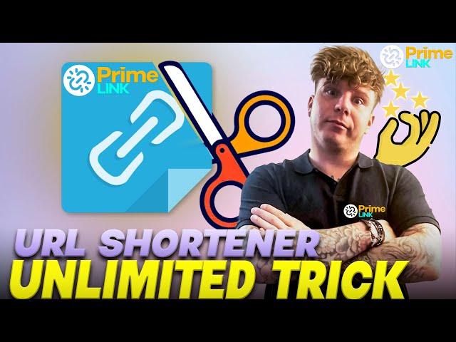 URL Shortener Unlimited Trick  What is The Top URL Shortener Tool in World?