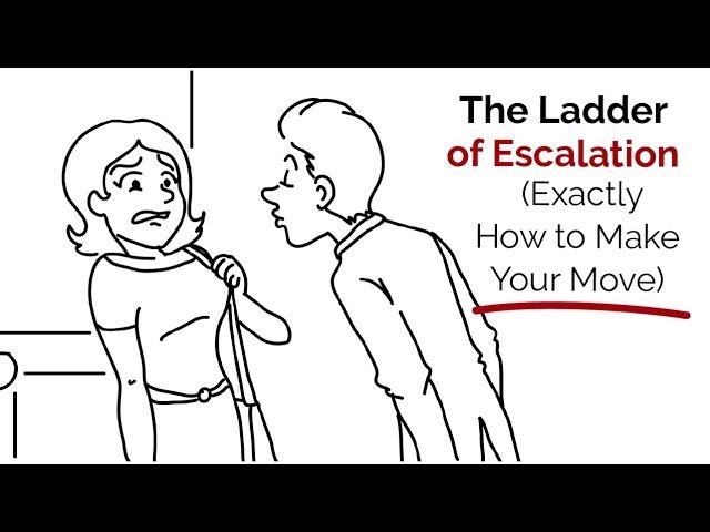 The Ladder of Escalation (Exactly How to Make Your Move)