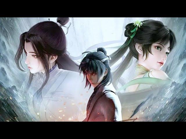 EP1-12 Zhang Xiaofan became a disciple of the old monk and joined the Qingyun Sect! 【Jade Dynasty】