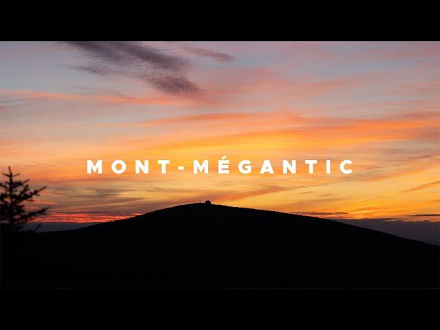 Mont-Mégantic | Refuge Du Mont Saint-Joseph | Canon R6 Cinematic Film