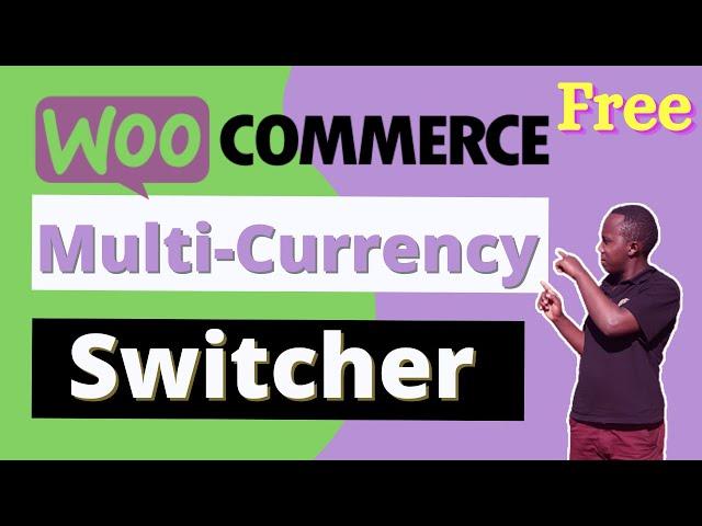 WooCommerce Currency Switcher Plugin Tutorial.