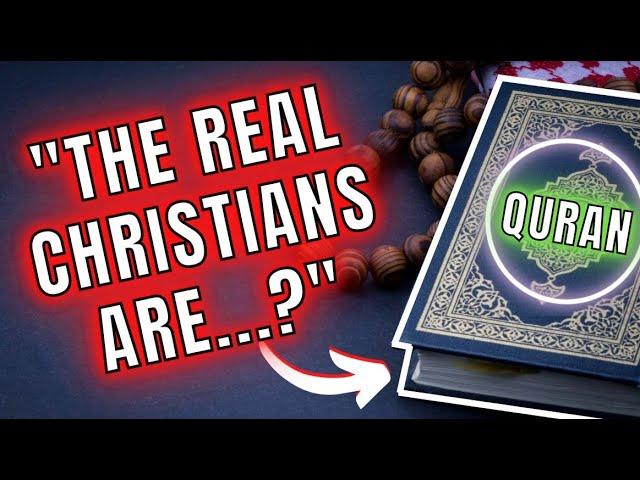 Is the Quran correct?.. **CHRISTIAN AGREES**