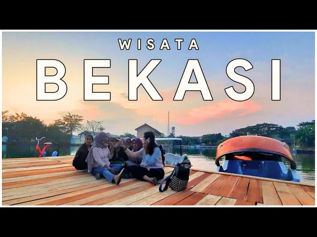 10 TEMPAT WISATA DI BEKASI 2024 TERBARU, Viral & Lagi Hits Paling Populer