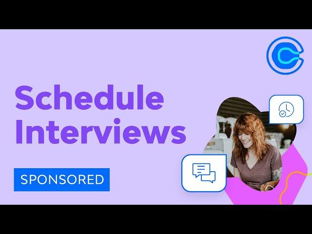 How to Use Calendly to Schedule Interviews