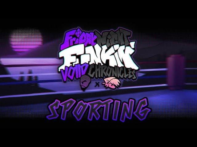 SPORTING - FNF: Voiid Chronicles [ OST ]