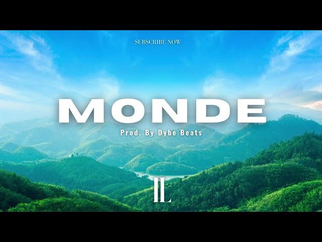 [Free] Cloud Melodic Type Beat "MONDE" Instru Rap Trap Triste | Instrumental Mélodieuse