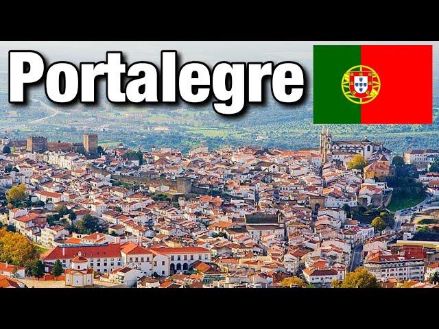 Portalegre - Alentejo - Portugal