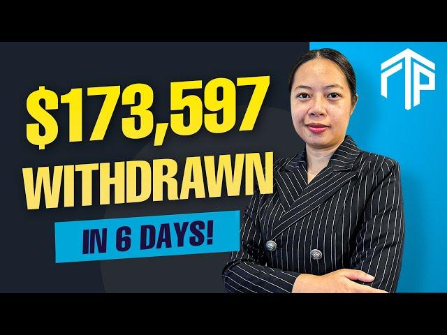 Our Trader Reveals +$200,000 Strategy!