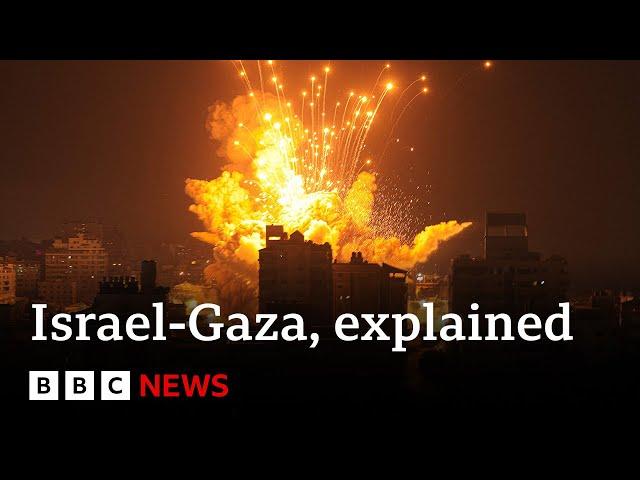 What's happening in Israel and why now? - BBC News