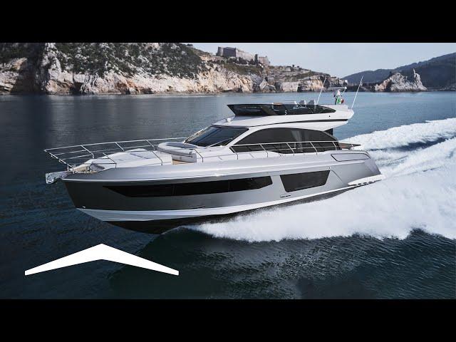 Azimut Fly 53 | Smart, Sleek & Spacious | Complete Guided Walkthrough Tour