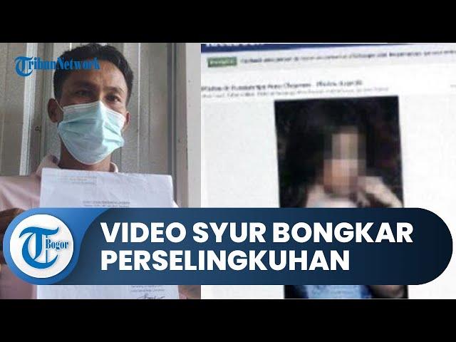 Suami Kerja di Jepang, Istri Selingkuh dengan Oknum Polisi di Pati, Terungkap dari Video Asusila