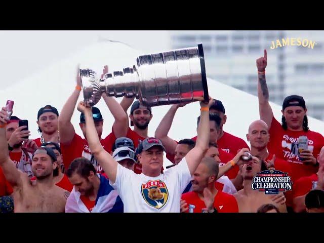 THE GREATEST PARADE SPEECH OF ALL TIME | Paul Maurice