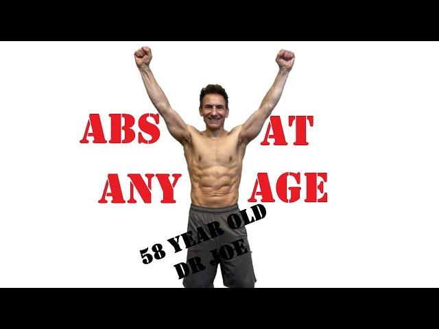 How To Build Abs At Any Age