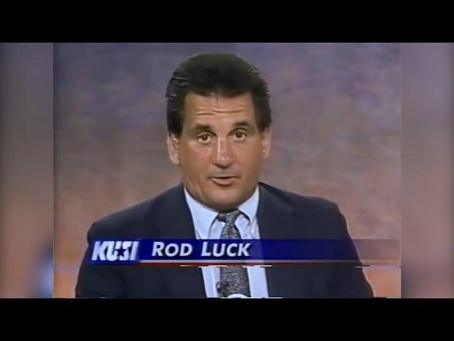 Remembering the life and legacy of KUSI Reporter Rod Luck