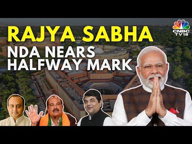 All About Rajya Sabha Polls: BJP Wins Big In UP & Himachal, Cong Wins In Karnataka | N18V