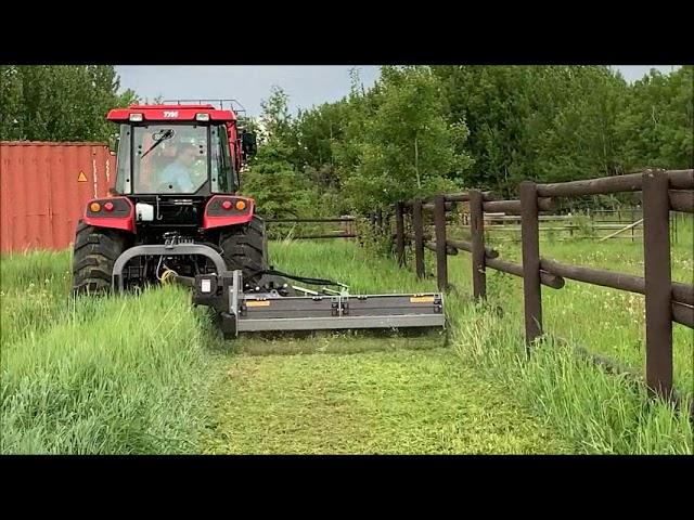 Northwind VBM Flail Mower