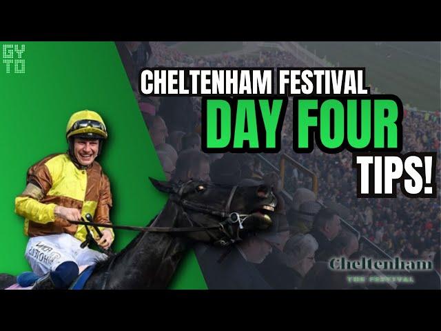 GYTO Cheltenham Festival Day Four Tips | GYTO Explains