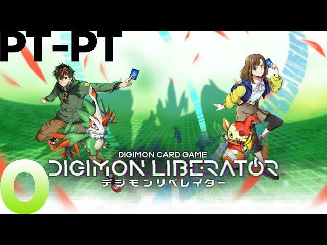 Digimon liberator#0 (dubrado em pt-pt)