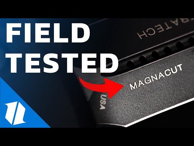 The Ultimate MagnaCut Field Test 2023 | Is It Better Than H1? 20CV?