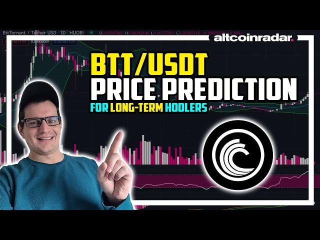 BTT Price Prediction: Long-Term Prediction (Honest Opinion)