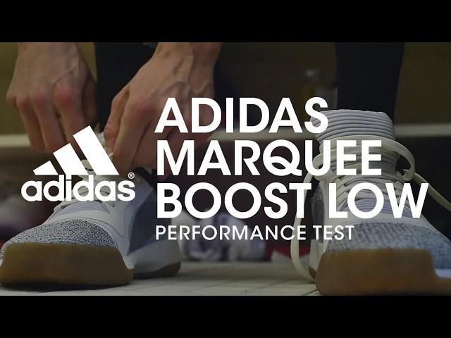 TEST PERFORMANCE - MARQUEE BOOST LOW con DIEGO FLACCADORI