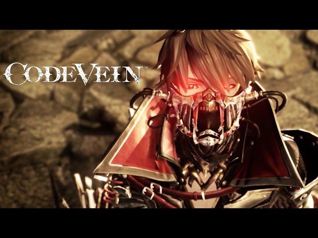 Code Vein - Official Trailer