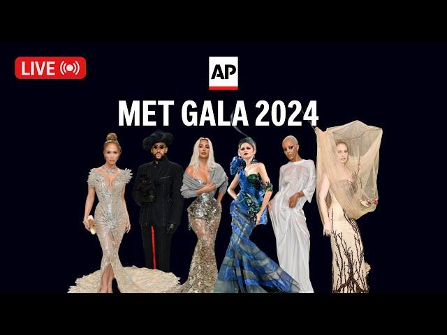 Met Gala 2024: Watch as stars leave The Mark Hotel, walk the carpet