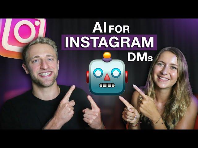 The secret AI chat bot that automates your Instagram DMs